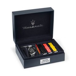 Zegarek Maserati. Szare zegarki maserati, srebrne. Za 1,699.00 zł.