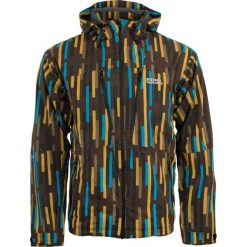 Nordblanc Kurtka Męska Jesień/Zima, Brązowa, L. Brązowe kurtki narciarskie i snowboardowe ZONE PERFECT, l, bez wzorów, narciarskie. Za 410.99 zł.