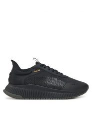 BOSS Sneakersy TTNM EVO 50536488 Czarny. Czarne buty sportowe casual Boss, bez wzorów, z materiału, bez zapięcia. Za 1,099.00 zł.