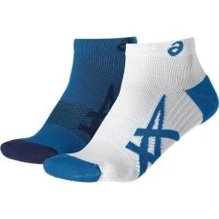 Asics Skarpety męskie Lightweight Sock 2-Pack białe r. 35-38 (130888-8154). Skarpetki sportowe marki ASICS. Za 39.21 zł.