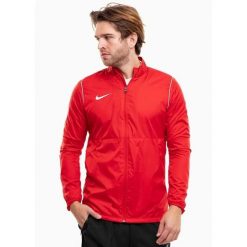 Kurtka treningowa męska Nike Park 20 Repel. Białe kurtki Nike, l, bez wzorów, z materiału, bez kaptura. Za 271.00 zł.