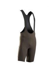 Spodenki rowerowe NORTHWAVE Extreme Rock Bibshort brązowe. Brązowe spodenki rowerowe Northwave, l, bez wzorów, z elastanu, na fitness i siłownię. Za 530.00 zł.