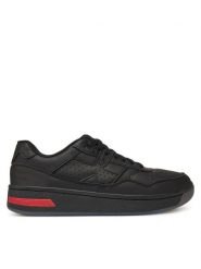 Under Armour Sneakersy UA Court 96 3028633 Czarny. Czarne buty sportowe casual Under Armour, bez wzorów, z materiału, bez zapięcia. Za 419.99 zł.