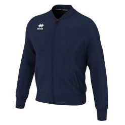 Kurtka Errea markus 3.0. Niebieskie kurtki ERREA, xl, bez wzorów, z materiału, bez kaptura. Za 249.00 zł.
