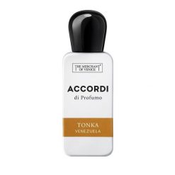 THE MERCHANT OF VENICE Accordi di Profumo TONKA VENEZUELA Woda perfumowana 30 ml. Perfumy męskie The Merchant of Venice. Za 295.00 zł.