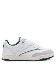 Reebok Sneakersy BB 4000 II H03495-M Biały. Białe buty sportowe casual Reebok, bez wzorów, ze skóry, bez zapięcia. Za 239.99 zł.