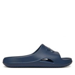 Klapki Under Armour. Niebieskie klapki Under Armour. Za 119.99 zł.