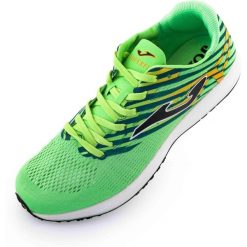 Joma R.5000 Męskie buty do biegania Fluor 43.5 - Lekki. Żółte buty do biegania Joma, bez wzorów, bez zapięcia, do biegania. Za 208.35 zł.