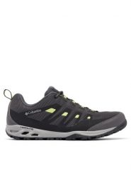 Columbia Trekkingi Vapor Vent 1721481 Szary. Szare buty trekkingowe Columbia, bez wzorów, z materiału, bez zapięcia. Za 279.99 zł.