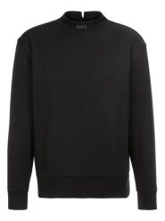 Hugo Boss Fashion Bluza w kolorze czarnym rozmiar: S. Czarne bluzy Hugo Boss Fashion, s, bez wzorów, bez kaptura. Za 179.64 zł.