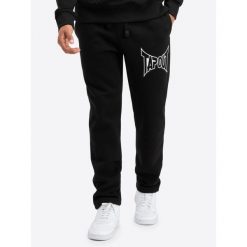 Spodnie dresowe Tapout. Białe szorty TAPOUT, m, bez wzorów, z dresówki. Za 199.50 zł.