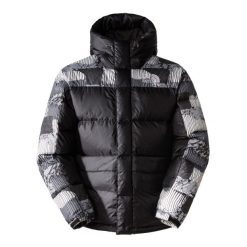 The North Face Kurtka Himalayan Nf0A4Qyxovt. Czarne kurtki The North Face, bez wzorów, bez kaptura. Za 1,626.99 zł.