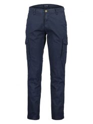 Blue Seven Bojówki w kolorze granatowym rozmiar: 3XL. Niebieskie joggery i bojówki Blue Seven, xl, bez wzorów. Za 94.95 zł.