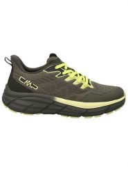 CMP Buty sportowe "Rahmsy" w kolorze oliwkowo-żółtym rozmiar: 45. Brązowe buty treningowe CMP, bez wzorów, z gumy. Za 198.36 zł.