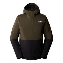 Kurtka turystyczna męska The North Face Synthetic Triclimate 3w1. Zielone kurtki The North Face, m, bez wzorów, z poliesteru, bez kaptura. W wyprzedaży za 976.99 zł.