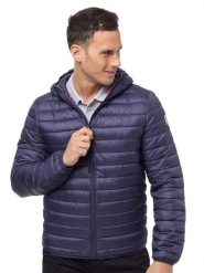 Northwood Kurtka w kolorze granatowym rozmiar: M. Niebieskie kurtki Northwood, m, bez wzorów, bez kaptura. Za 187.07 zł.