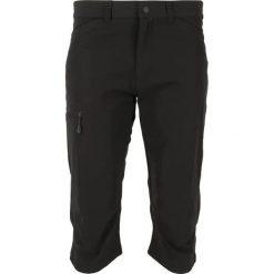 Spodnie 3/4 Whistler Shann. Czarne szorty WHISTLER, bez wzorów, sportowe. Za 299.00 zł.