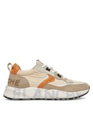Voile Blanche Sneakersy Clubo1 0012017465.12.1D66 Beżowy. Brązowe buty sportowe casual Voile Blanche, bez wzorów, z materiału, bez zapięcia. Za 819.99 zł.