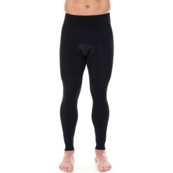 Brubeck Spodenki rowerowe męskie długie z wkładką czarne r. XXL (LE11900). Spodenki rowerowe marki Brubeck. Za 249.99 zł.