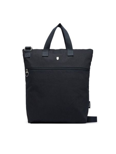 Barbour Torba Cascade City UBA0763NY71 Granatowy. Niebieskie torby na ramię Barbour, bez wzorów, z materiału, na ramię, bez dodatków. Za 529.99 zł.