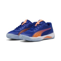 Buty do padla unisex NOVA Court Momo González PUMA. Białe buty sportowe casual Puma, bez wzorów, bez zapięcia. Za 339.00 zł.