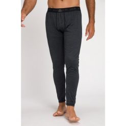 Męska Kalesony z filtrem UV długie nogawki oddychający materiał do roz. 8XL. Czarne kalesony JAY-PI, m, bez wzorów, z materiału. Za 195.99 zł.