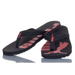 Klapki Japonki Dasmkie Puma Epic Flip V2. Czerwone klapki Puma, z materiału. Za 179.00 zł.