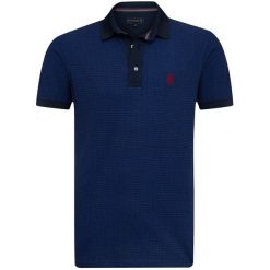 Sir Raymond Tailor Koszulka Męska Polo Bend L Ciemny Niebieski. Koszulki polo Sir Raymond Tailor. Za 129.00 zł.