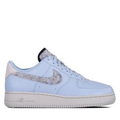 Buty do koszykówki nike air force 1 low '07 wmns se light armory blue. Niebieskie buty do koszykówki Nike, bez zapięcia, do koszykówki, nike air force. Za 699.00 zł.