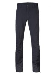 Hannah Spodnie softshellowe w kolorze antracytowym rozmiar: XXL. Czarne spodnie treningowe długie Hannah, xxl, bez wzorów. Za 434.99 zł.