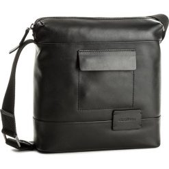 Saszetka STRELLSON - Connor 4010002369 Black 900. Saszetki i nerki marki Strellson. W wyprzedaży za 399.00 zł.