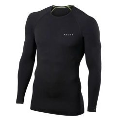 Koszulka kompresyjna ml Falke. Czarne odzież kompresyjna Falke, xl, bez wzorów, z materiału. Za 289.00 zł.