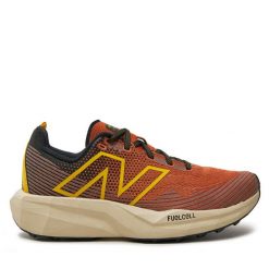 Buty do biegania New Balance. Brązowe buty do biegania New Balance, bez wzorów, bez zapięcia, do biegania. Za 469.99 zł.