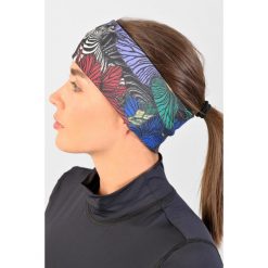 Termoaktywna opaska sportowa Unisex Nessi Sportswear. Bielizna termoaktywna NESSI SPORTSWEAR, l, bez wzorów, bez ramiączek, do biegania. Za 119.00 zł.
