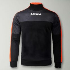 Kurtka Damasco do biegania i treningu czarno-pomarańczowa fluorescencyjna. Brązowe kurtki do biegania Legea, m, bez wzorów, z bawełny, bez kaptura, do biegania. W wyprzedaży za 84.00 zł.