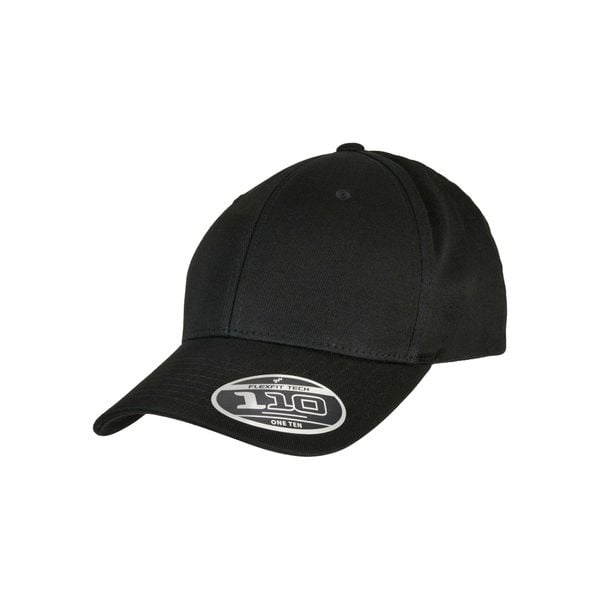 Czapka Urban Classics Flexfit 110 Organic. Białe czapki z daszkiem FLEXFIT, bez wzorów, z bawełny. Za 84.65 zł.