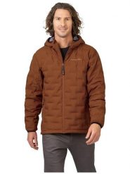 Hannah Kurtka puchowa "Zazu" w kolorze jasnobrązowym rozmiar: XXL. Brązowe kurtki Hannah, na zimę, xxl, bez wzorów, z puchu, bez kaptura. Za 448.99 zł.