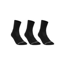 Skarpety sportowe RS500 3 pary. Skarpetki sportowe marki ARTENGO. Za 24.99 zł.