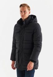 PAKO LORENTE – Kurtka męska P22WF-5X-006-G-0. Kurtki Pako Lorente, na zimę, m, bez wzorów, z poliesteru, bez kaptura. Za 299.99 zł.