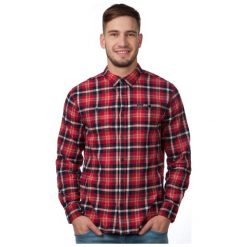 Pepe Jeans Koszula Męska Yank Xxl Czerwony. Koszule marki Pepe Jeans. W wyprzedaży za 171.00 zł.