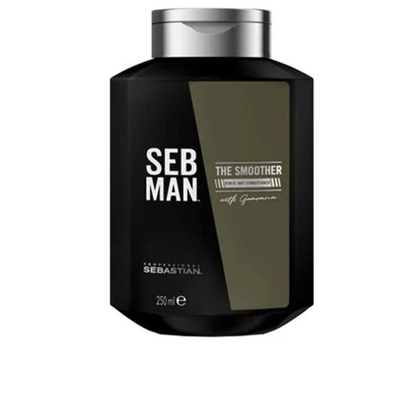 SEB MAN SEBMAN THE SMOOTHER Odżywka Odżywki do włosów 250 ml Męskie. Szampony i pielęgnacja seb man. Za 108.29 zł.