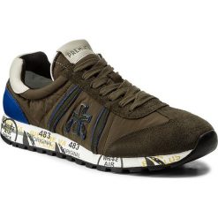 Sneakersy PREMIATA - Lucy 2446 Zielony. Buty sportowe casual marki Premiata. W wyprzedaży za 489.00 zł.