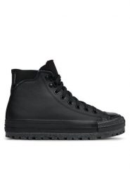 Converse Trampki Chuck Tylor Citytrek A04481C Czarny. Czarne trampki Converse, m, bez wzorów, bez zapięcia. Za 379.99 zł.