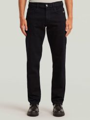 G-Star Dżinsy - Regular fit - w kolorze czarnym rozmiar: W30/L32. Czarne jeansy G-Star, l. Za 284.95 zł.