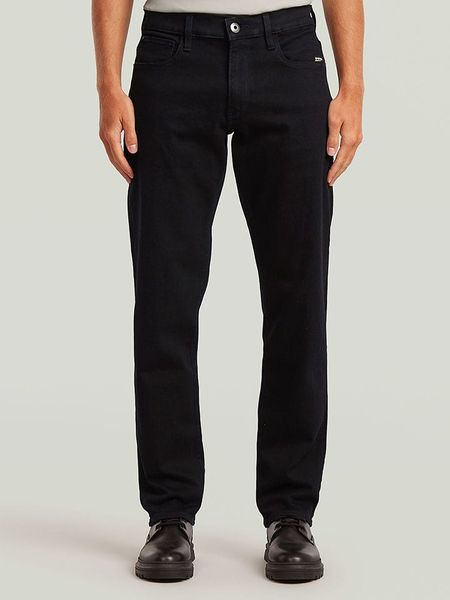 G-Star Dżinsy - Regular fit - w kolorze czarnym rozmiar: W35/L32. Czarne jeansy G-Star, l. Za 279.95 zł.