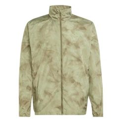 Kurtka turystyczna adidas Terrex Multi Spray Dye. Zielone kurtki Adidas, l, bez wzorów, bez kaptura. Za 326.50 zł.