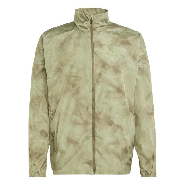 Kurtka turystyczna adidas Terrex Multi Spray Dye. Zielone kurtki Adidas, l, bez wzorów, bez kaptura. Za 331.00 zł.