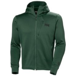 Bluza z kapturem Helly Hansen Odin Thermal Pro. Niebieskie bluzy z kapturem Helly Hansen, na lato, m, bez wzorów, z elastanu, z kapturem. Za 575.30 zł.