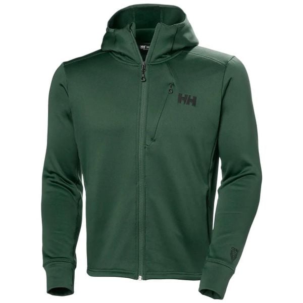Bluza z kapturem Helly Hansen Odin Thermal Pro. Niebieskie bluzy z kapturem Helly Hansen, na lato, m, bez wzorów, z elastanu, z kapturem. Za 519.85 zł.