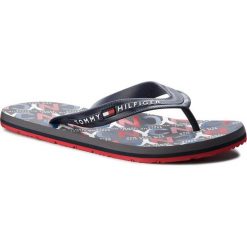 Japonki TOMMY HILFIGER - City Print Beach Sandal FM0FM01361 Midnight 403. Japonki marki Tommy Hilfiger. Za 129.00 zł.
